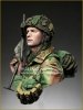 Young Miniatures SL005 WWII BRITISH PARA - Red Devil